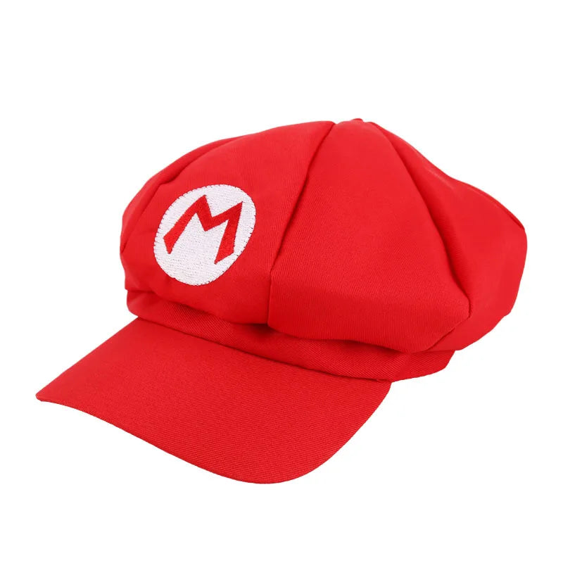 Sombrero de Super Mario Bros para niños