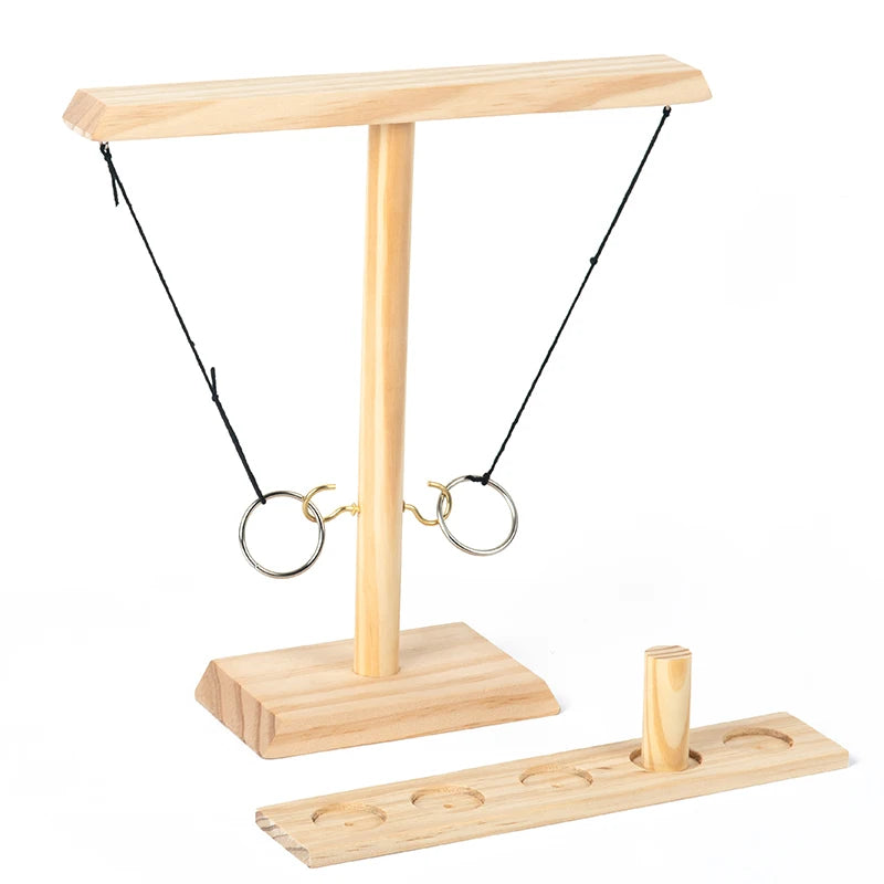 Juegos de lanzamiento de anillos