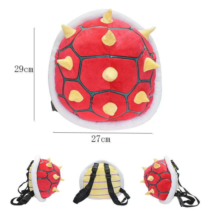 Mochila Anime Super Koopa