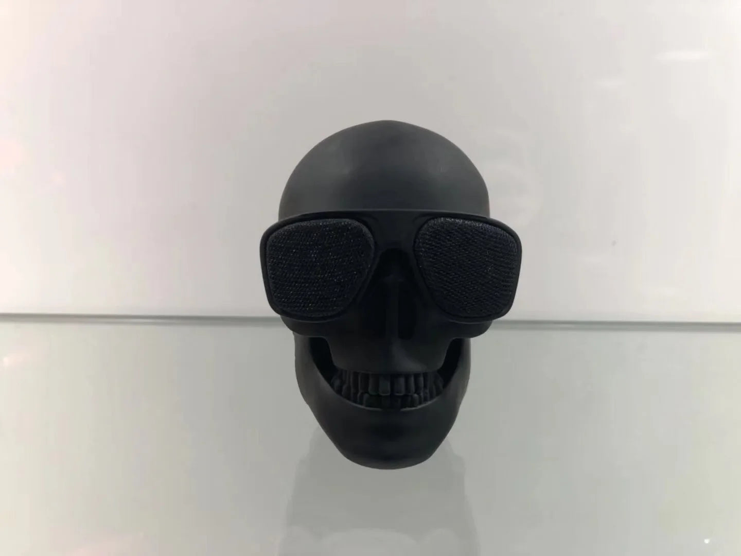 Parlante calavera Bluetooth