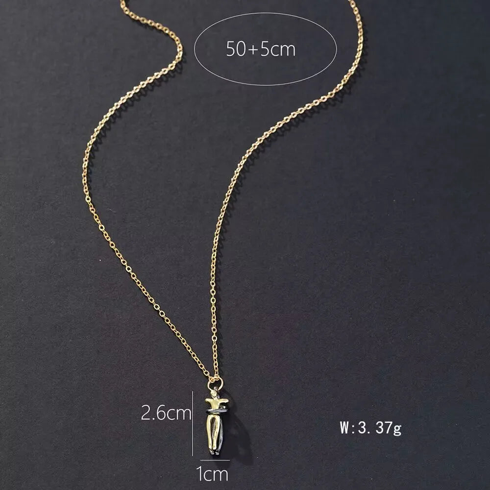 Collar de pareja para mujeres y hombres