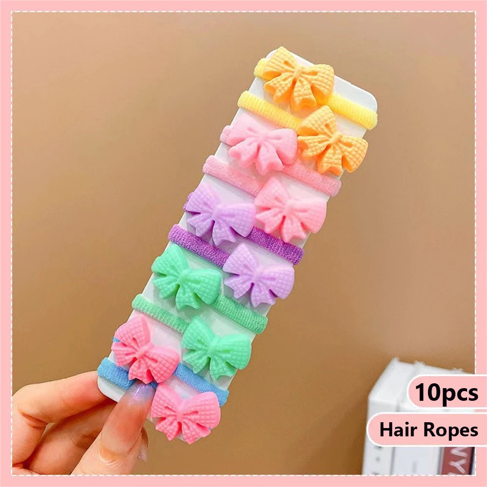 Set de accesorios para el cabello