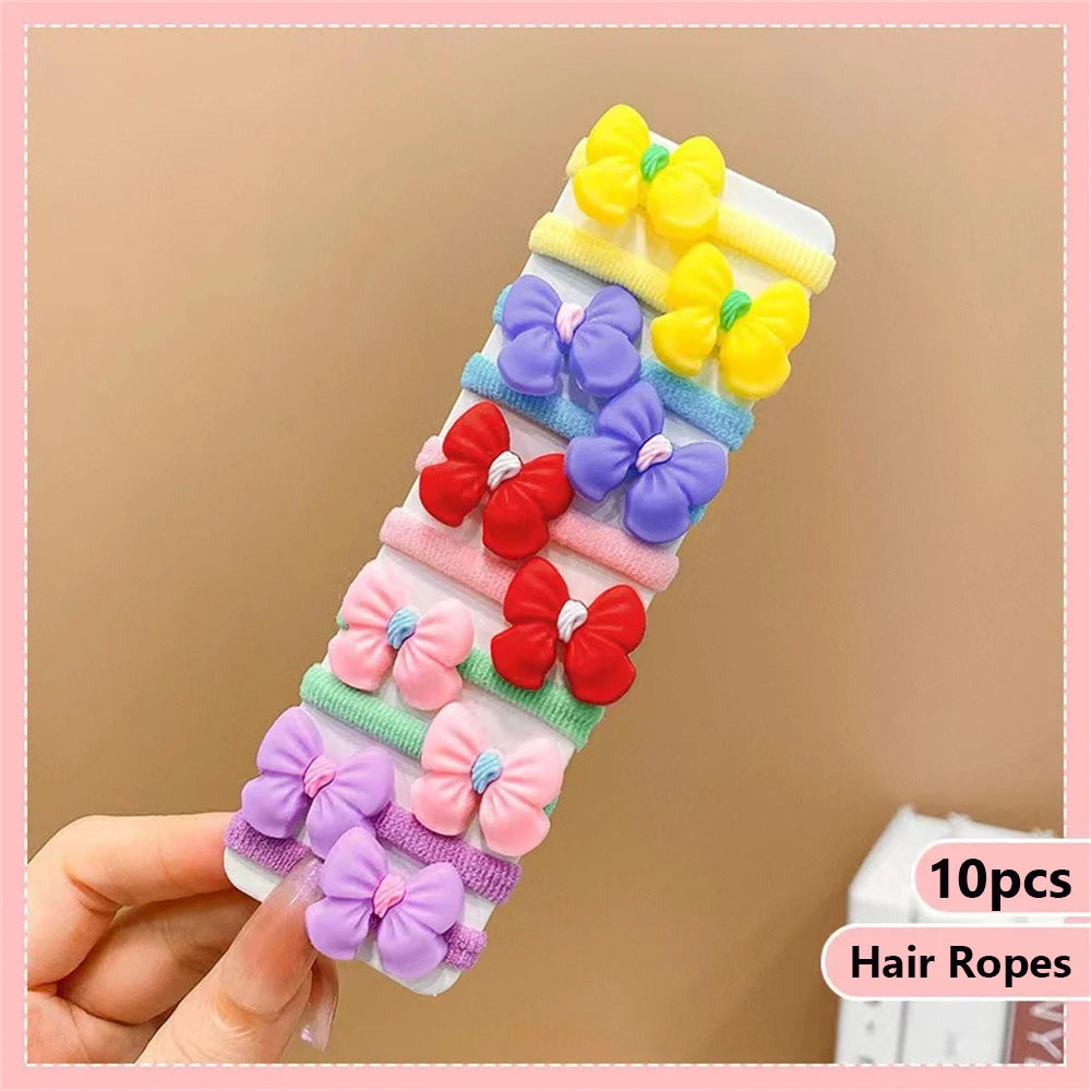 Set de accesorios para el cabello