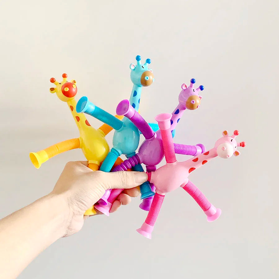 Juguetes de ventosa para niños