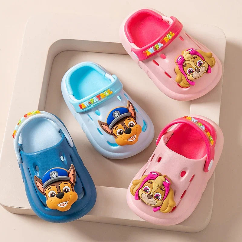 Zapatos antideslizante para el agua PAW Patrol