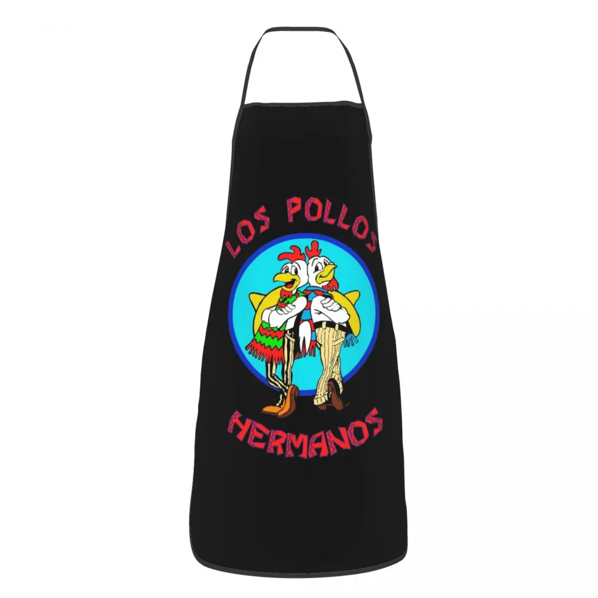 Delantal de cocina los pollos hermanos