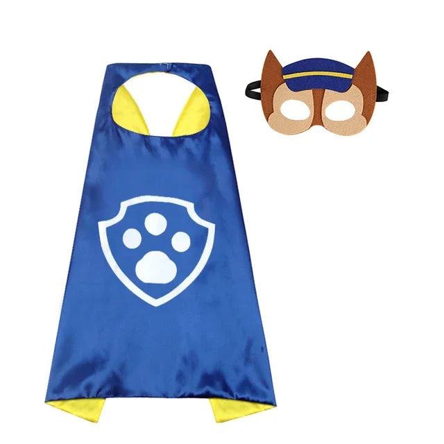 Capas Paw Patrol