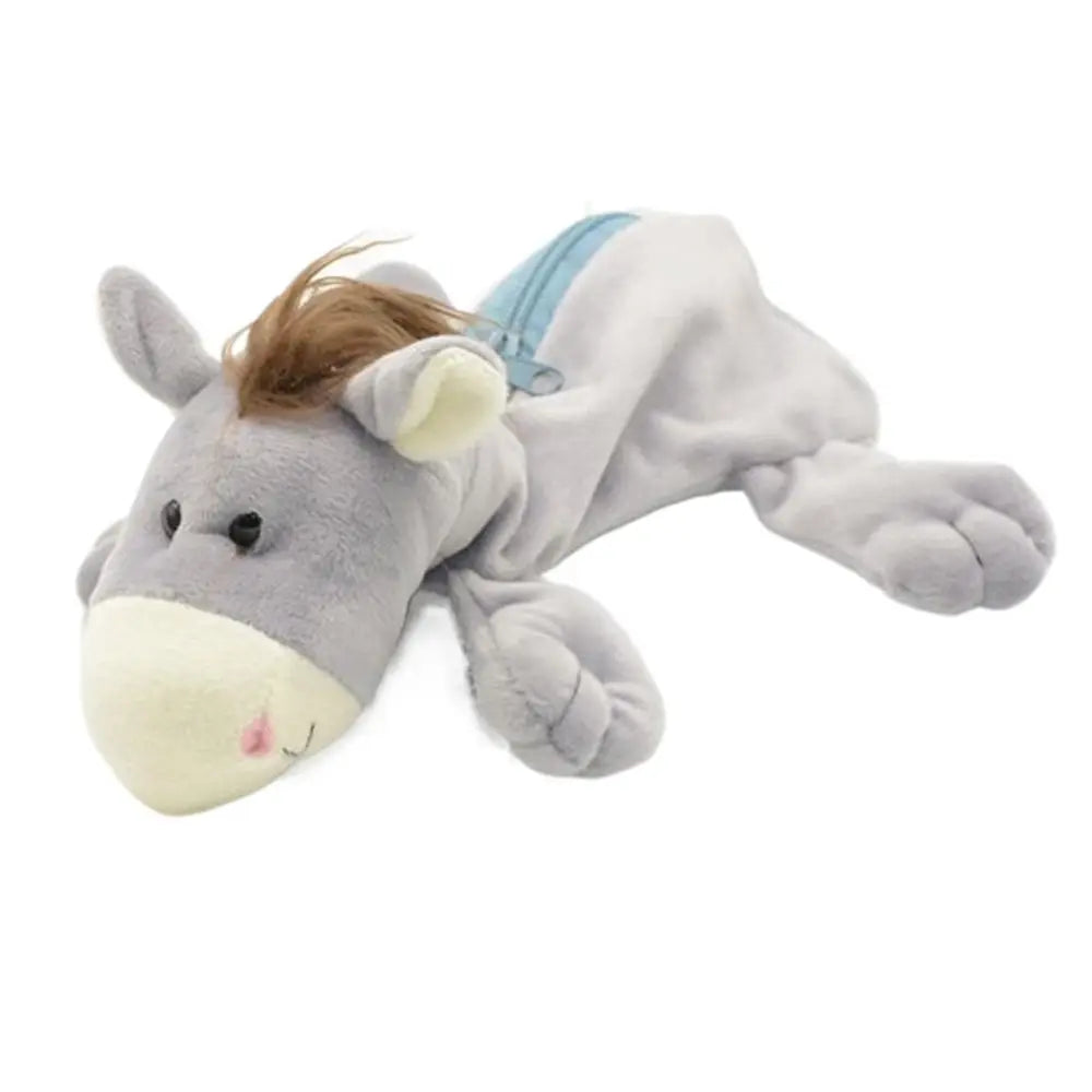 Estuches de animal de peluche