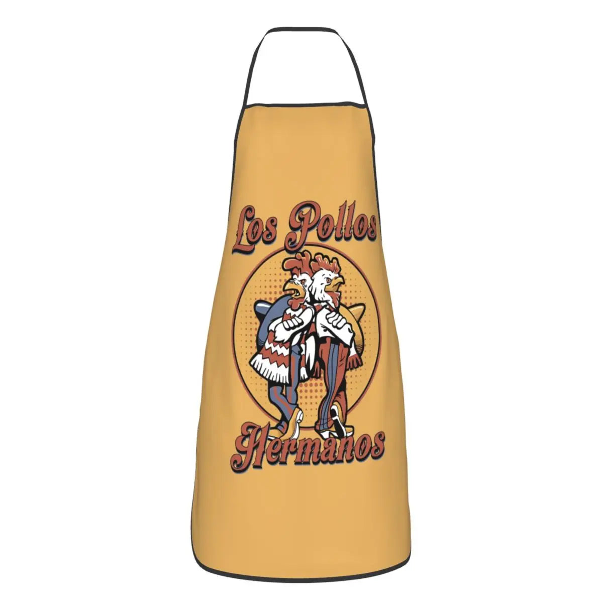 Delantal de cocina los pollos hermanos
