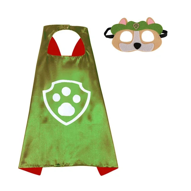 Capas Paw Patrol