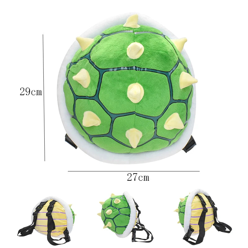 Mochila Anime Super Koopa