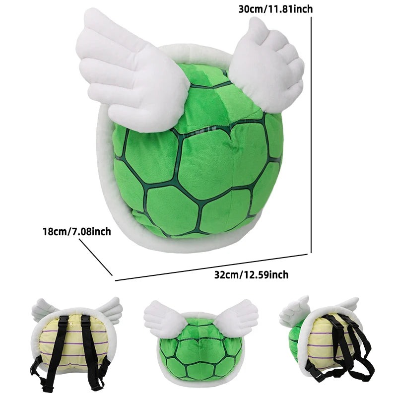 Mochila Anime Super Koopa