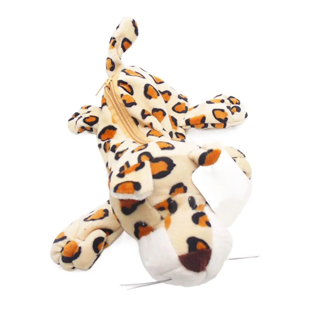 Estuches de animal de peluche