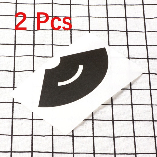 stickers pista de autos carretera calle curva