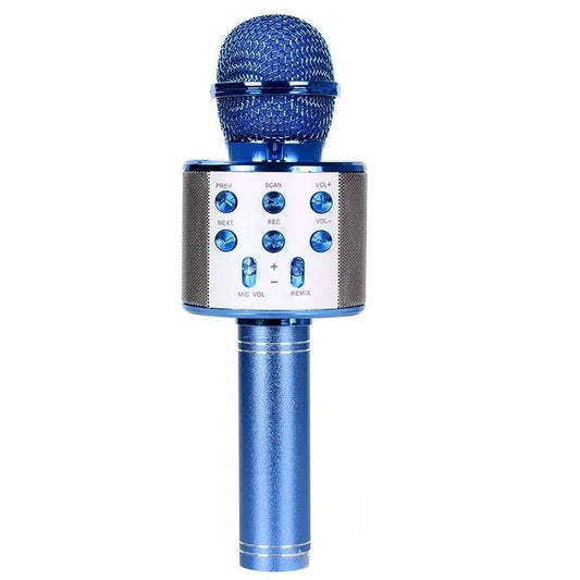 Microfono de karaoke inalambrico bluetooth