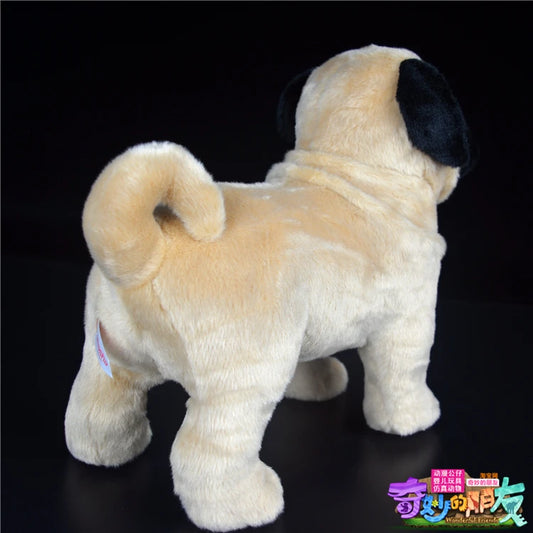 Peluche perro Pug Carlino