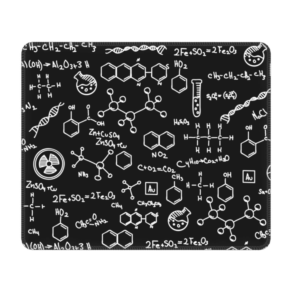 Mouse pad cientifico