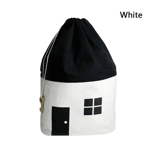 Bolsa de tela para juguetes