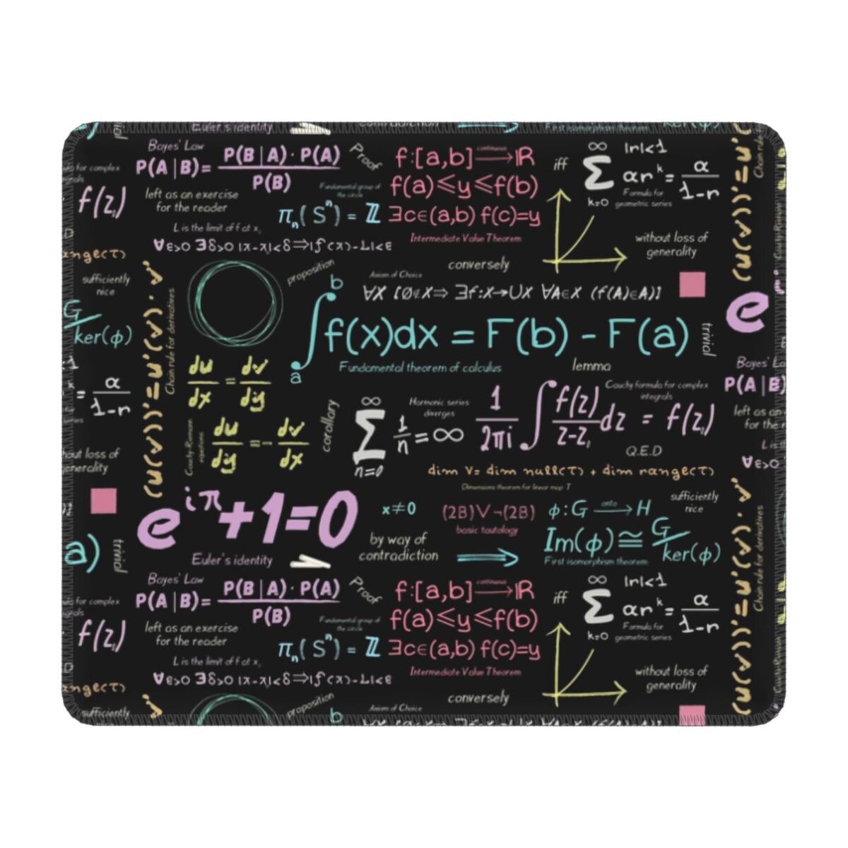 Mouse pad cientifico