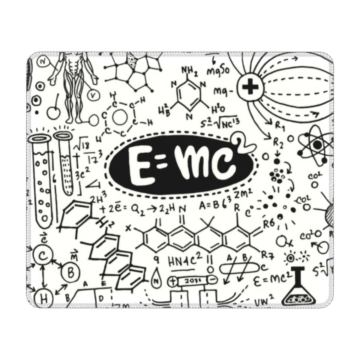 Mouse pad cientifico