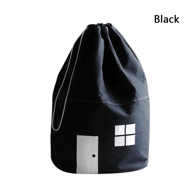 Bolsa de tela para juguetes