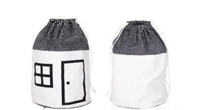 Bolsa de tela para juguetes