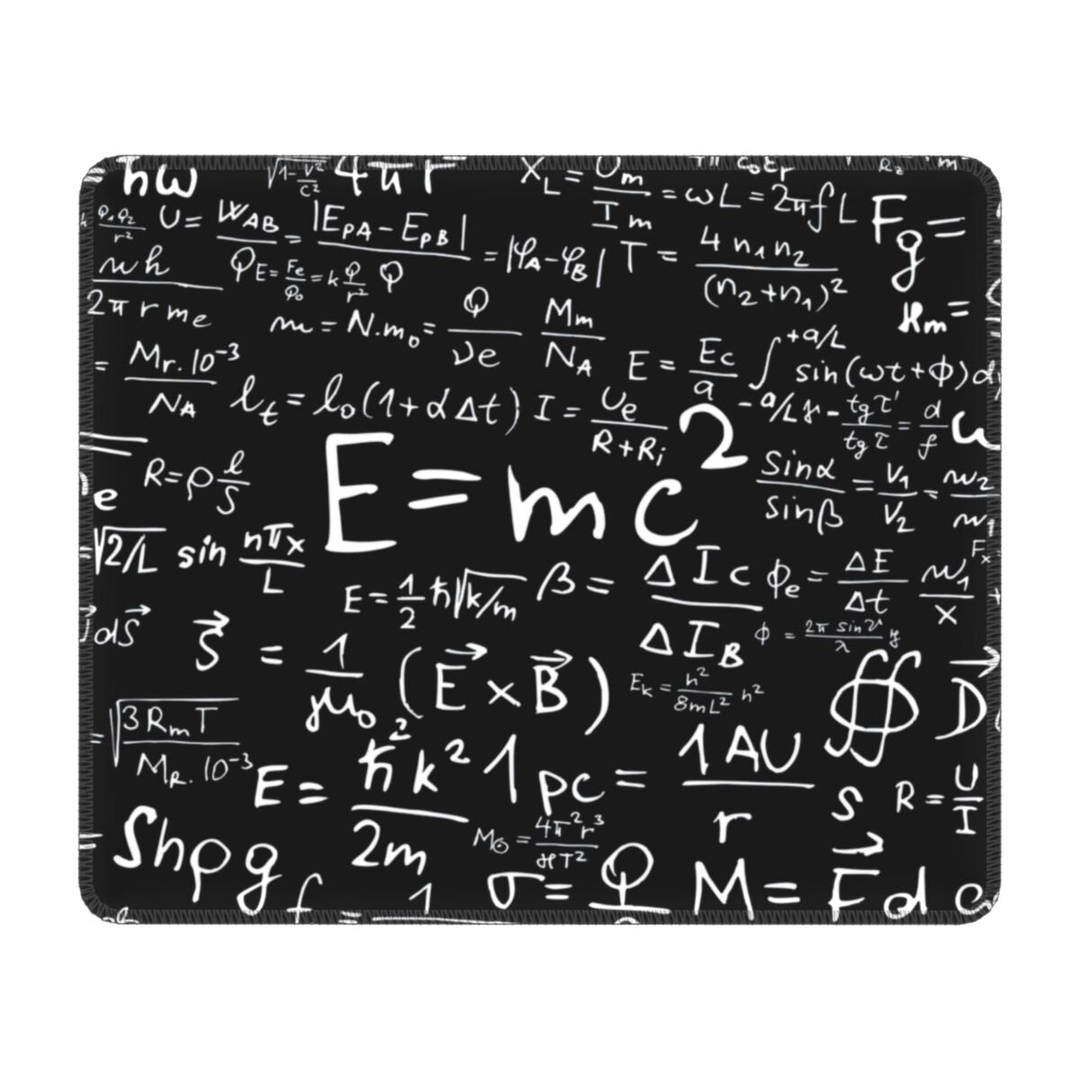 Mouse pad cientifico