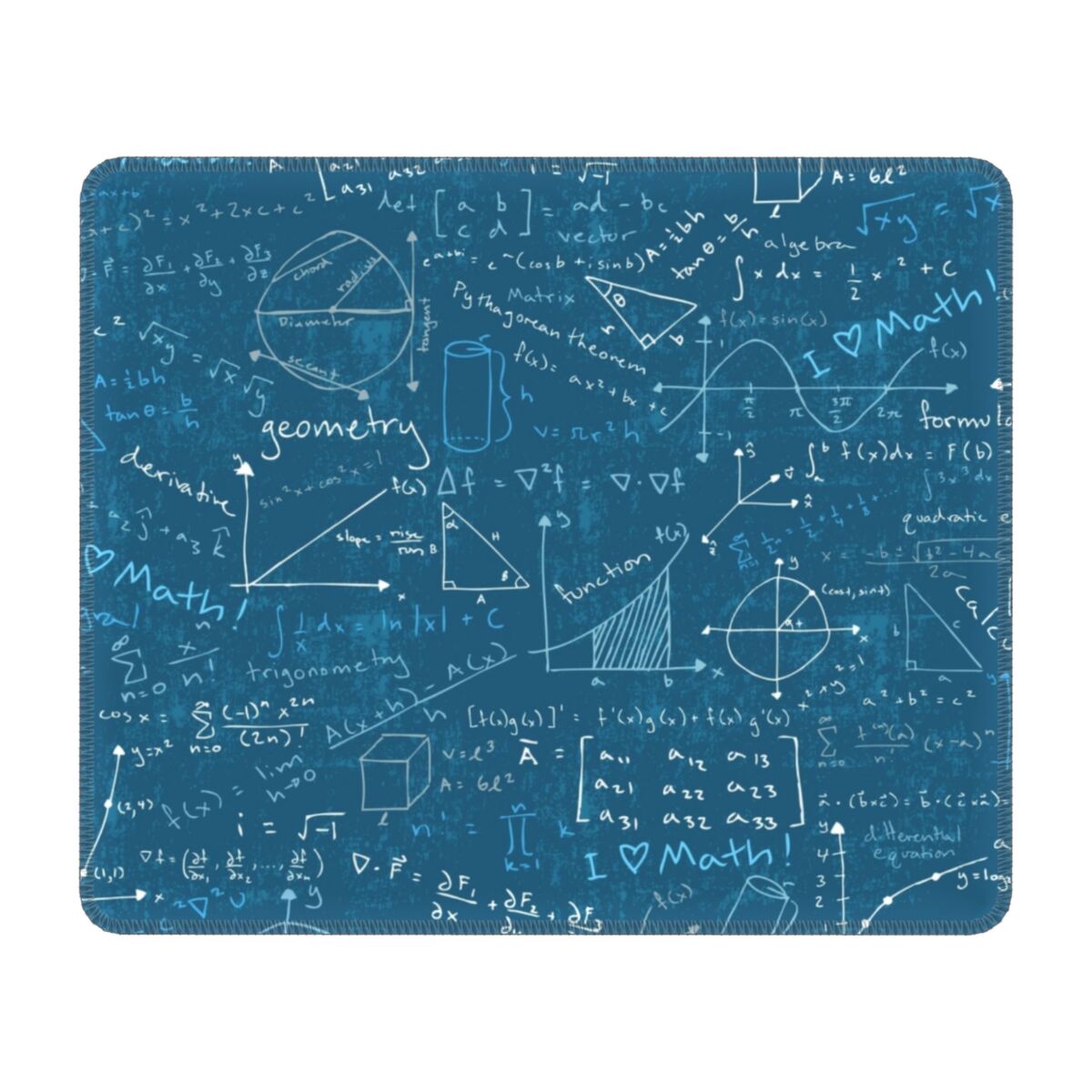 Mouse pad cientifico