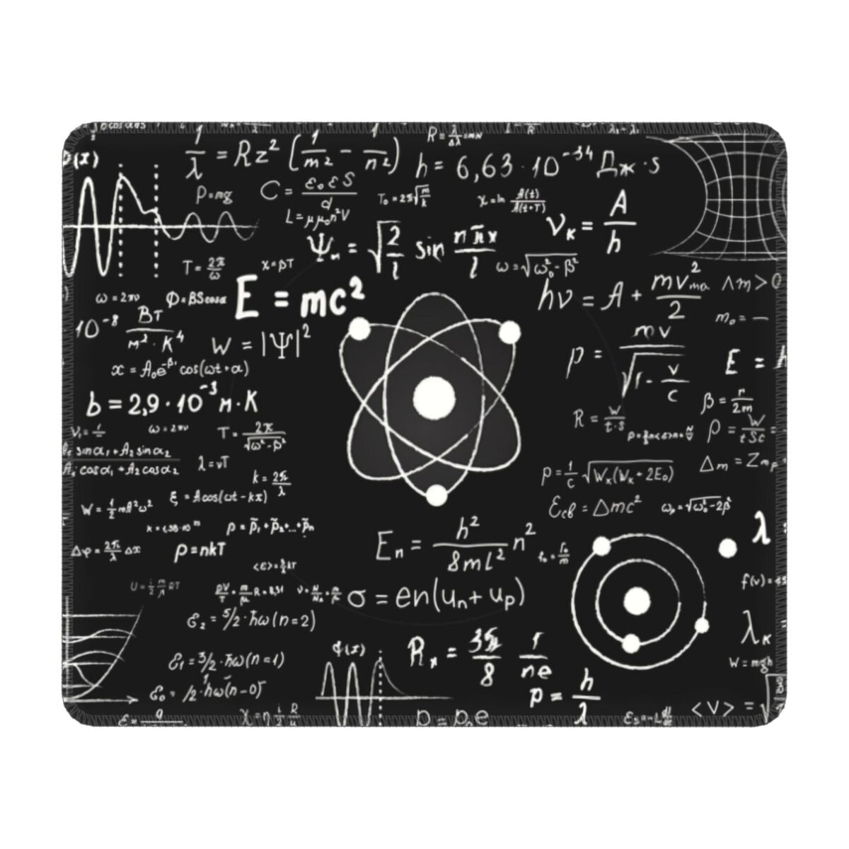 Mouse pad cientifico