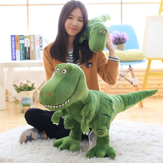 Peluche dinosaurio varios tamaños