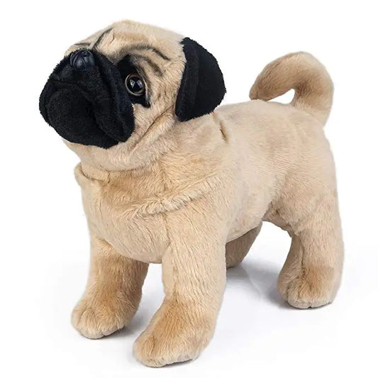 Peluche perro Pug Carlino