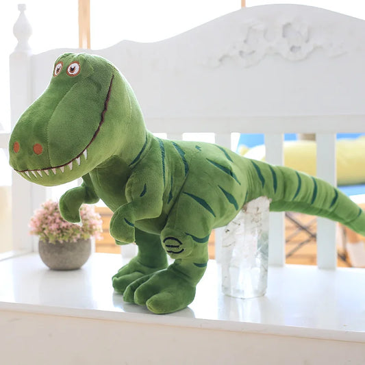 Peluche dinosaurio varios tamaños