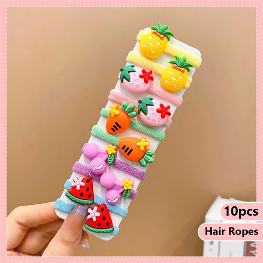 Set de accesorios para el cabello