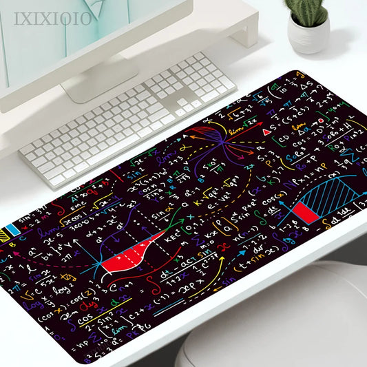 Mat grande para escritorio Matematica