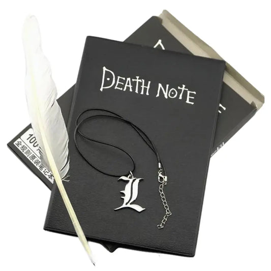 Set cuaderno Death Note
