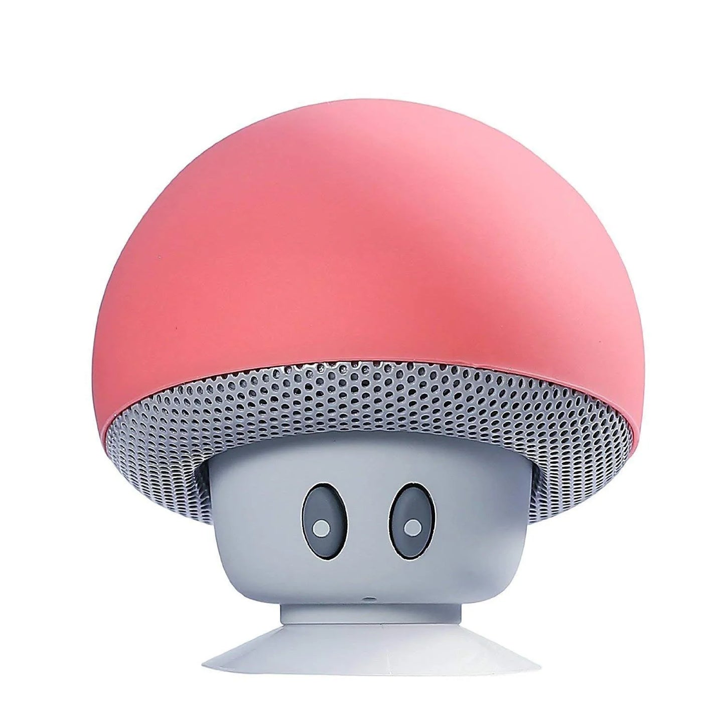 Soporte parlante celular bluetooth hongo