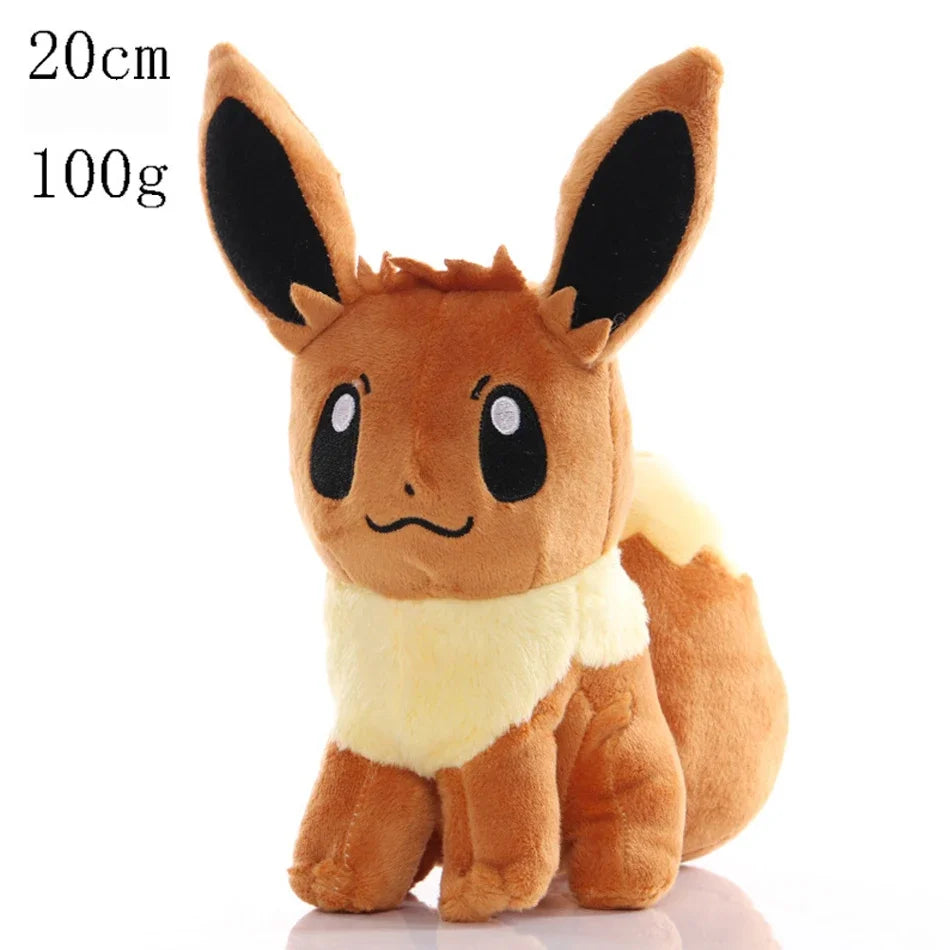 Muñeco de peluche de Pokemon