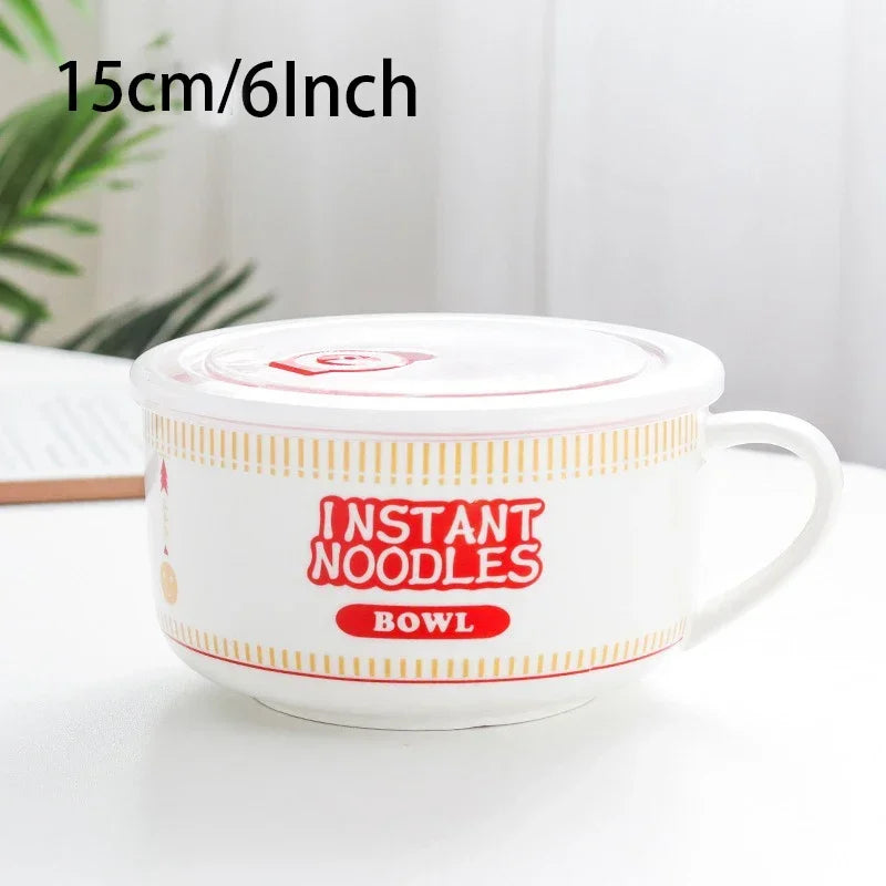 Bowl para fideos estilo ramen