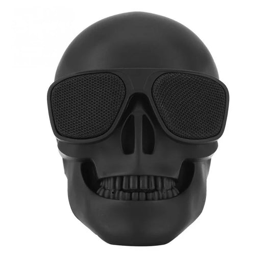 Parlante calavera Bluetooth