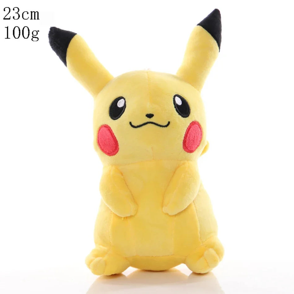 Muñeco de peluche de Pokemon