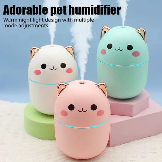 Mini humidificador USB