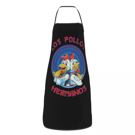 Delantal de cocina los pollos hermanos