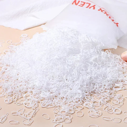 Gomas de pelo elasticas para niña