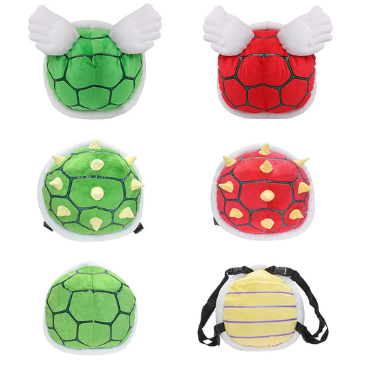Mochila Anime Super Koopa