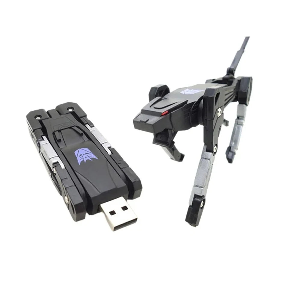 Pendrive memoria usb transformer