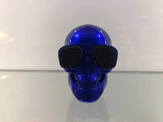 Parlante calavera Bluetooth