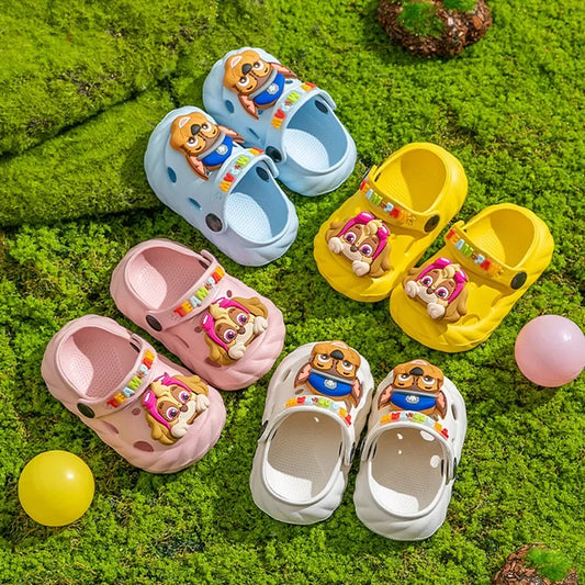 Zapatos antideslizante para el agua PAW Patrol