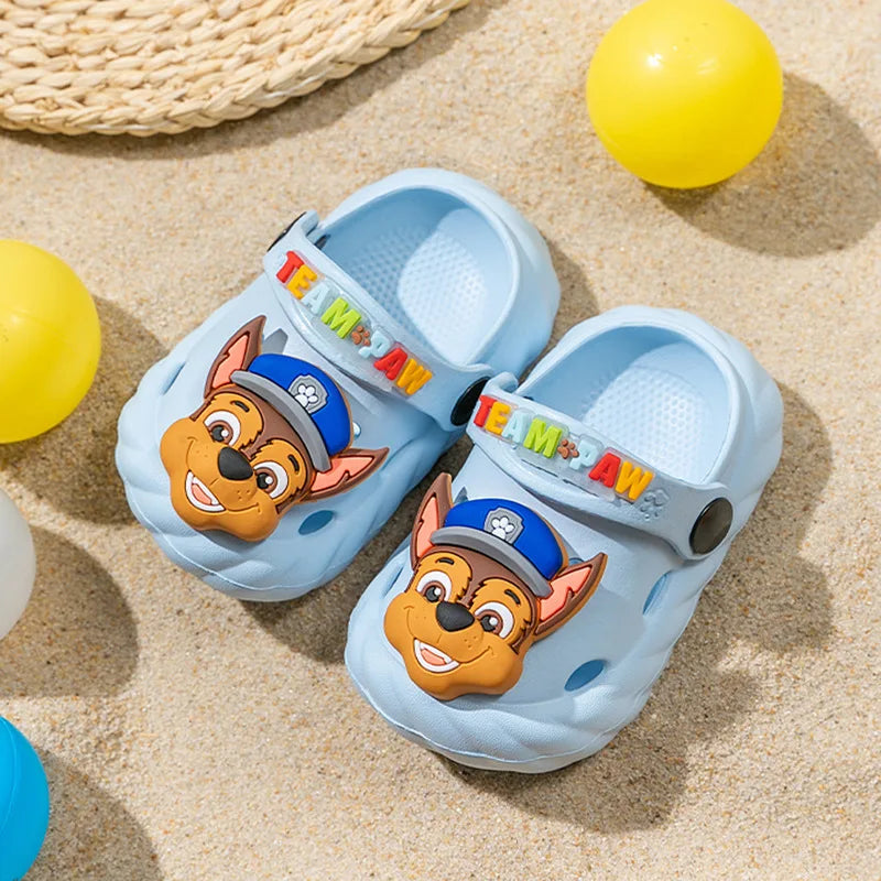 Zapatos antideslizante para el agua PAW Patrol