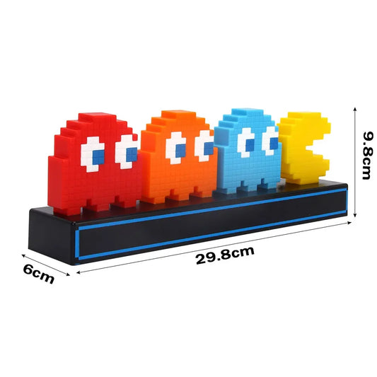 Lampara led de PacMan