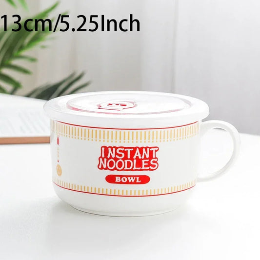Bowl para fideos estilo ramen